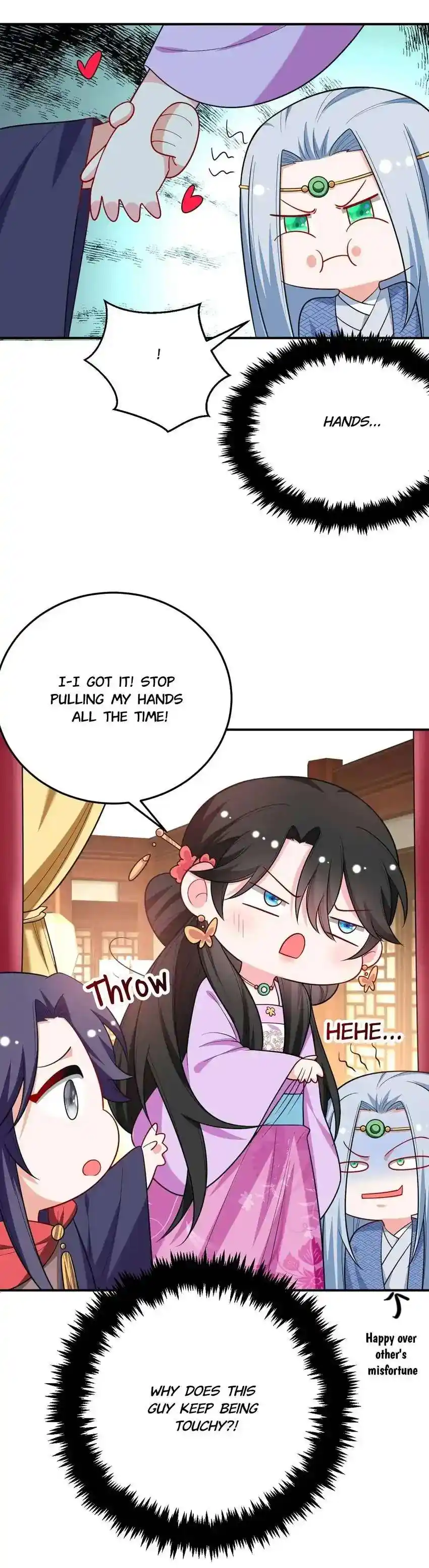 Miss Lover Tamer Chapter 37