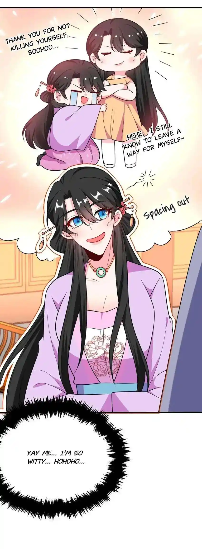 Miss Lover Tamer Chapter 37