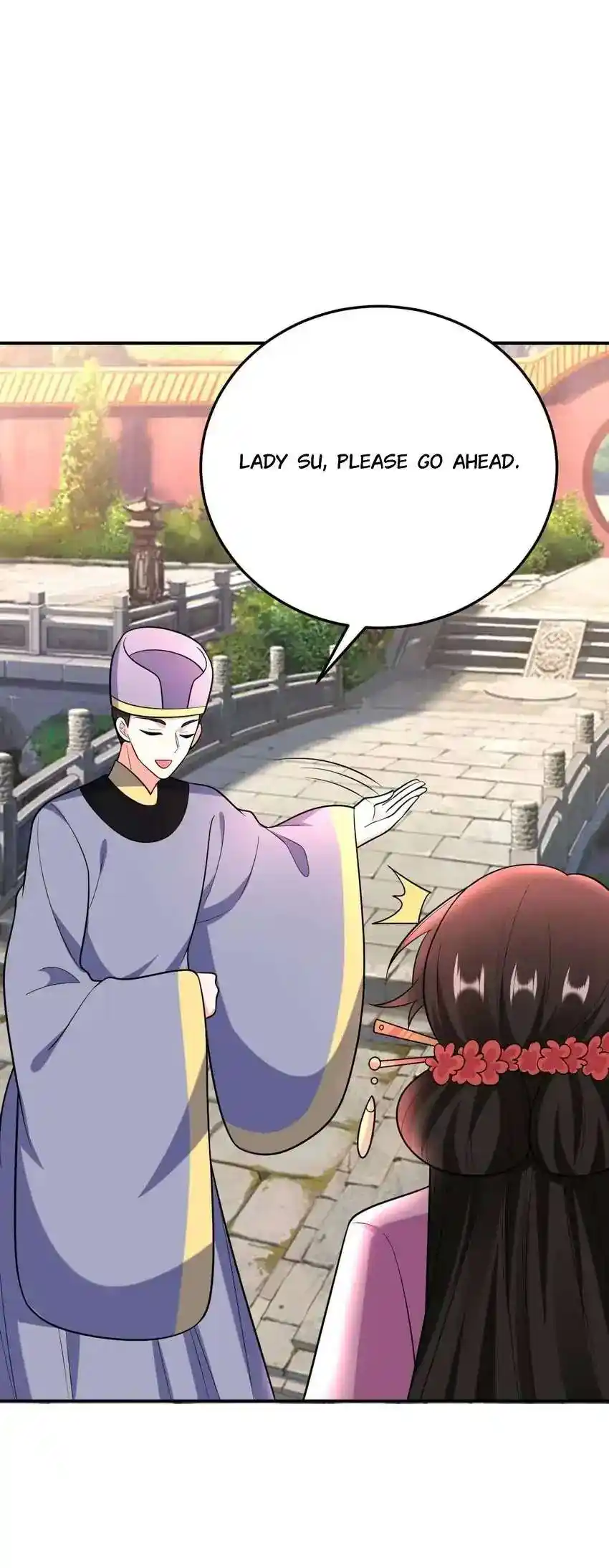 Miss Lover Tamer Chapter 37