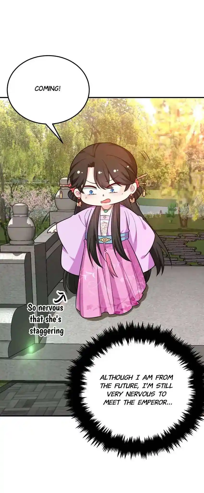 Miss Lover Tamer Chapter 37