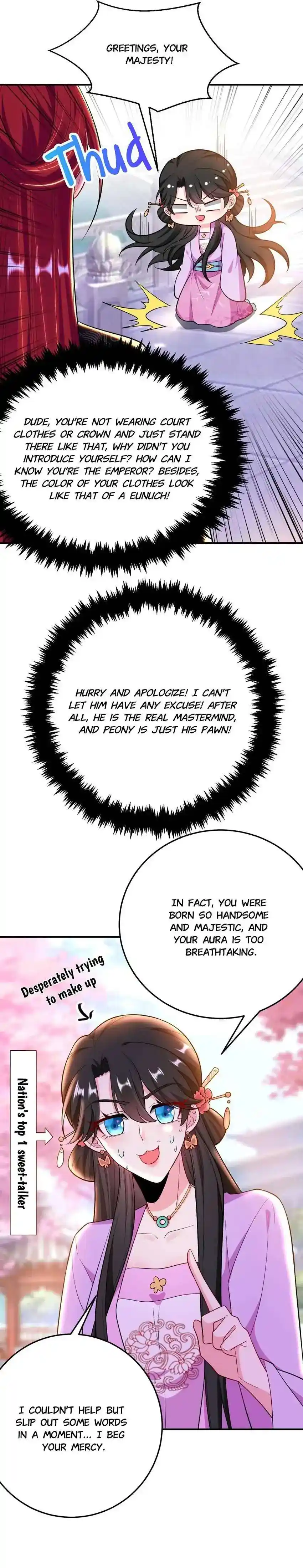 Miss Lover Tamer Chapter 38