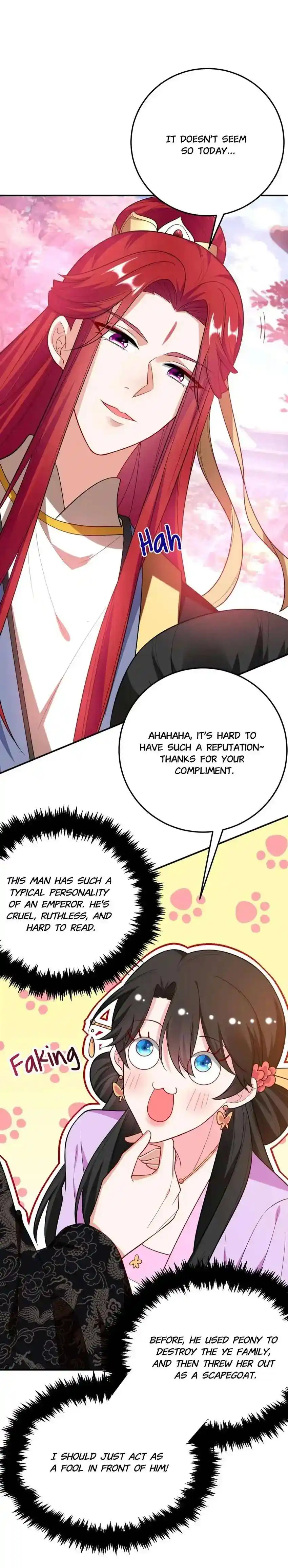 Miss Lover Tamer Chapter 38