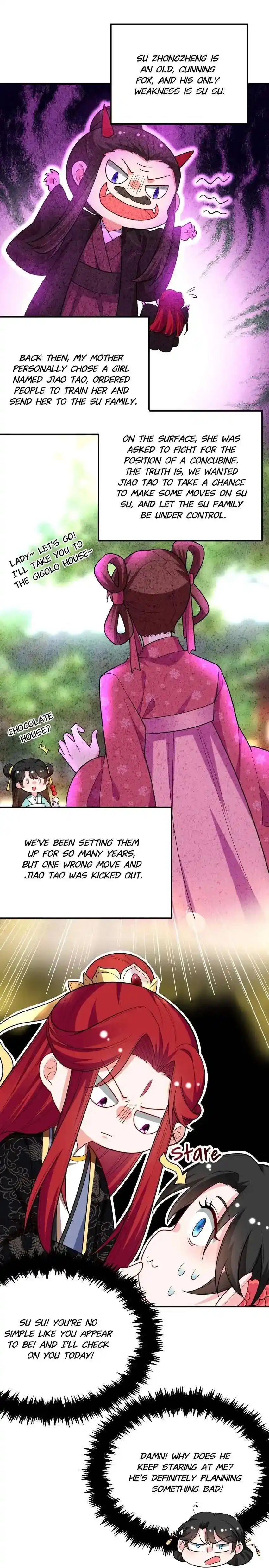 Miss Lover Tamer Chapter 38