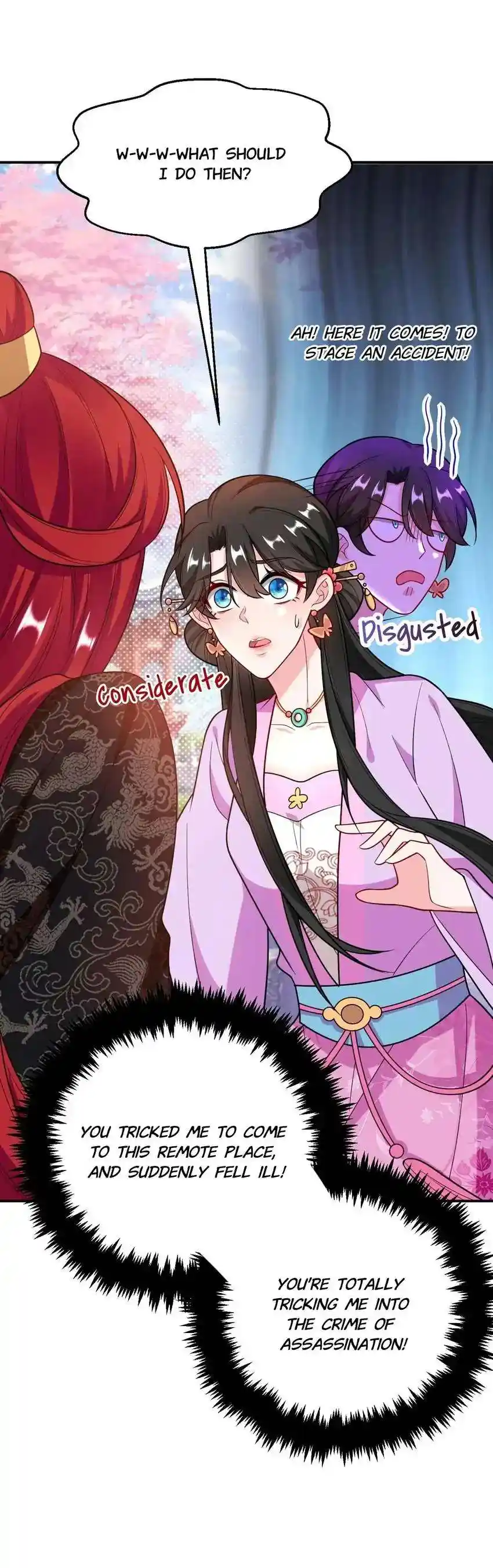 Miss Lover Tamer Chapter 38