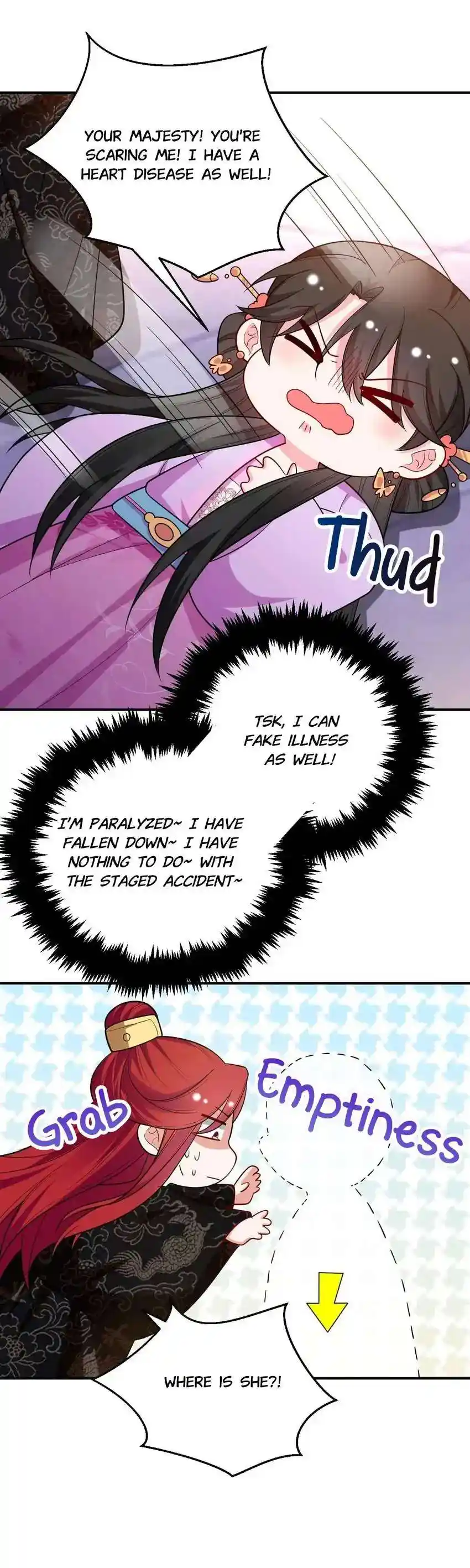 Miss Lover Tamer Chapter 38