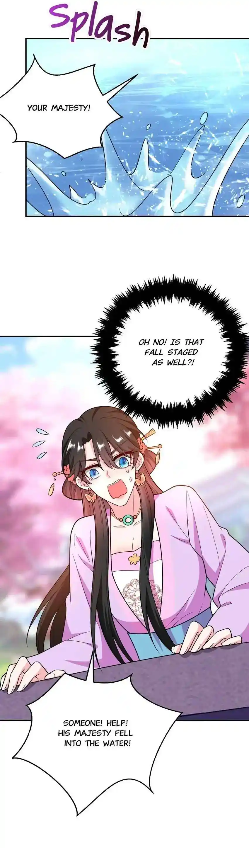 Miss Lover Tamer Chapter 38