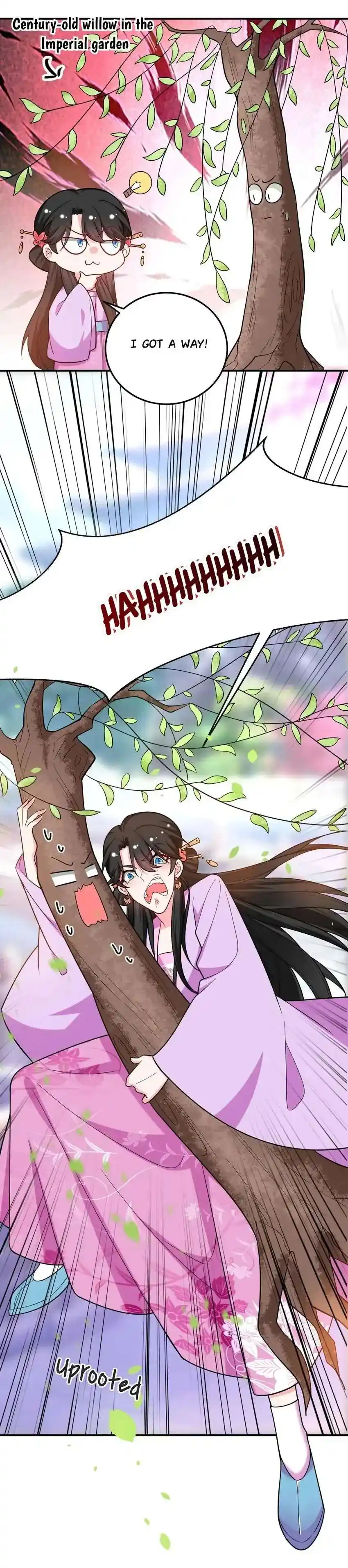 Miss Lover Tamer Chapter 38