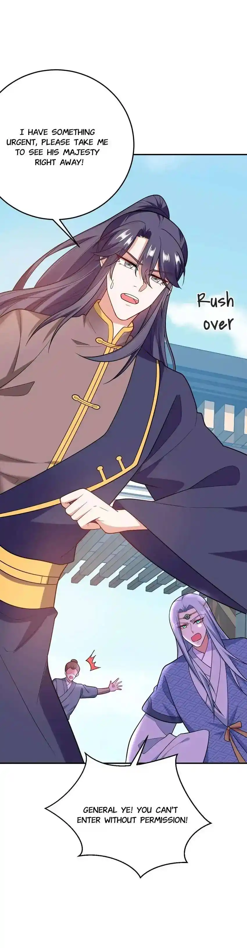 Miss Lover Tamer Chapter 39