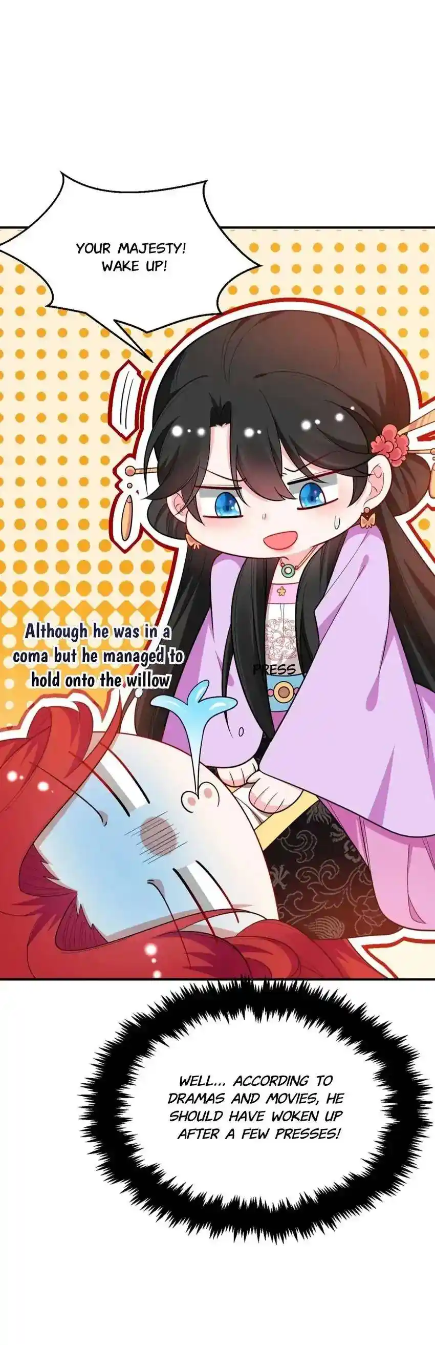 Miss Lover Tamer Chapter 39