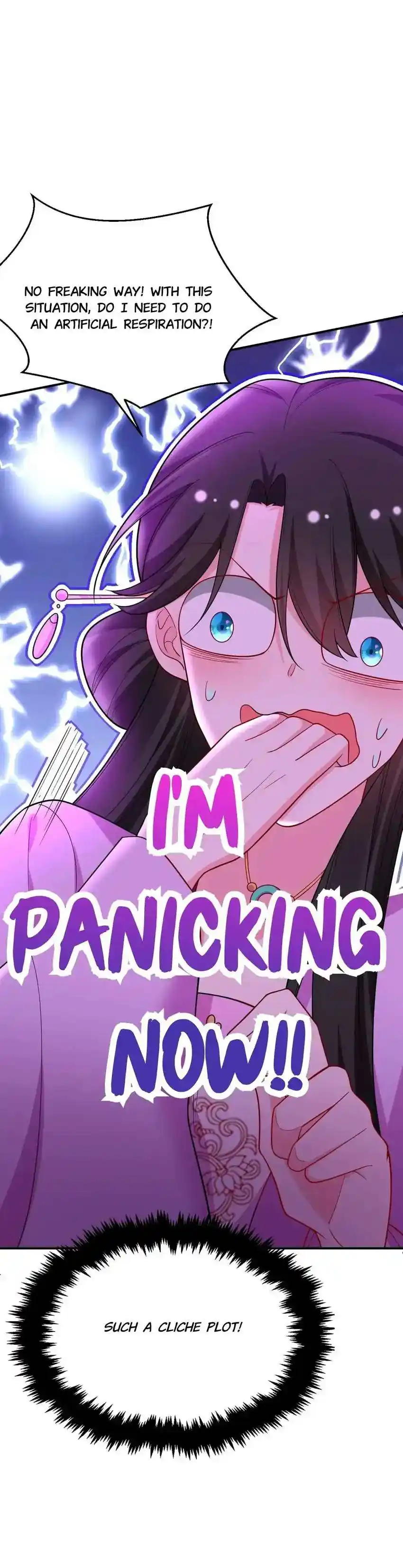 Miss Lover Tamer Chapter 39