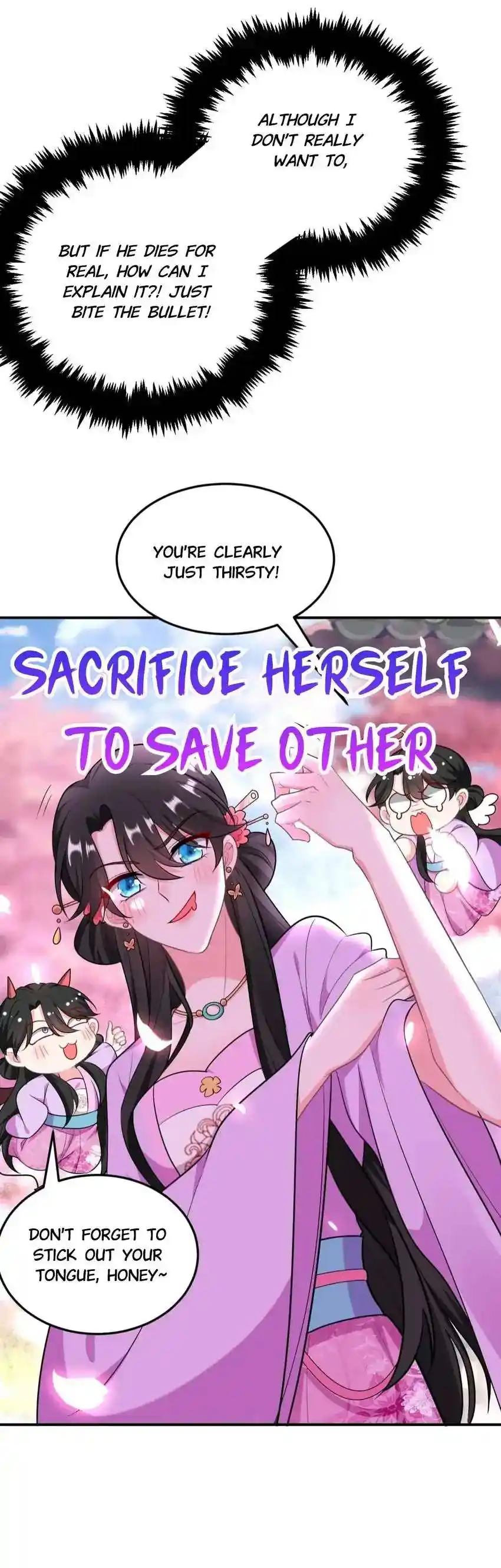 Miss Lover Tamer Chapter 39