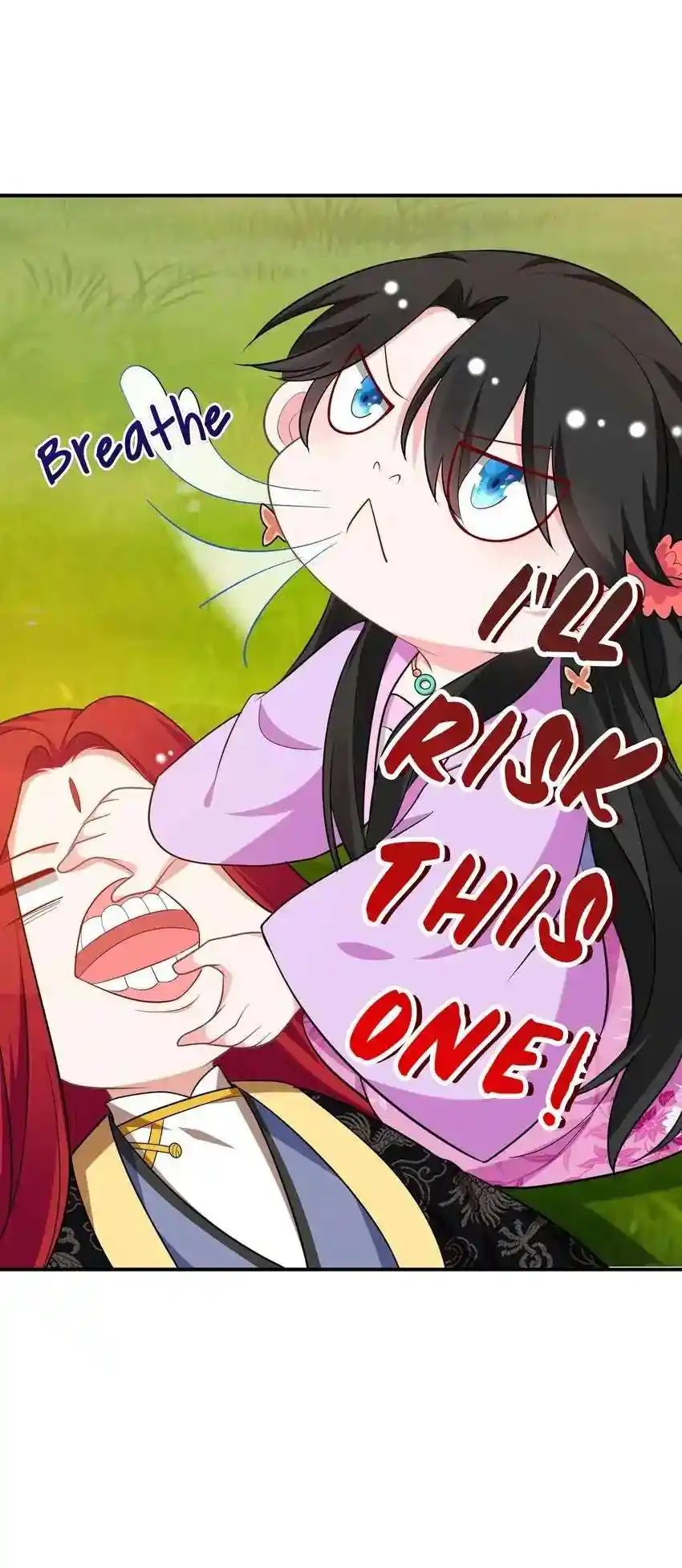 Miss Lover Tamer Chapter 39