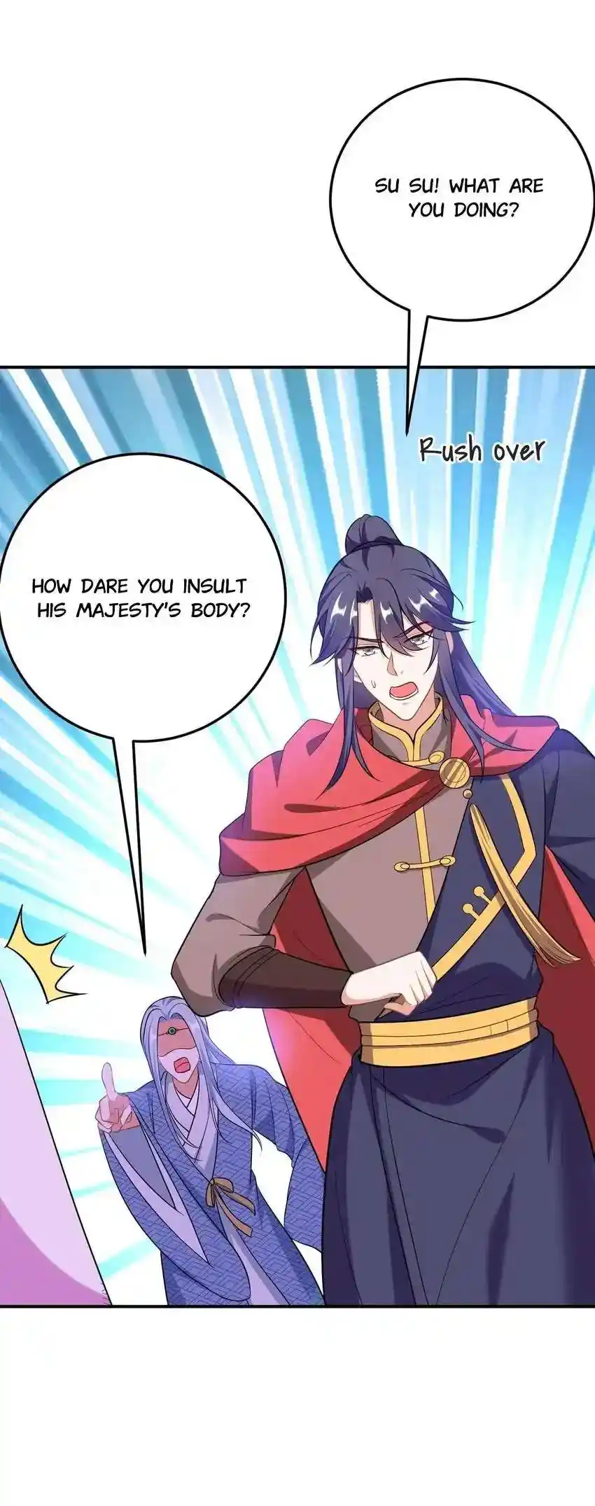 Miss Lover Tamer Chapter 39