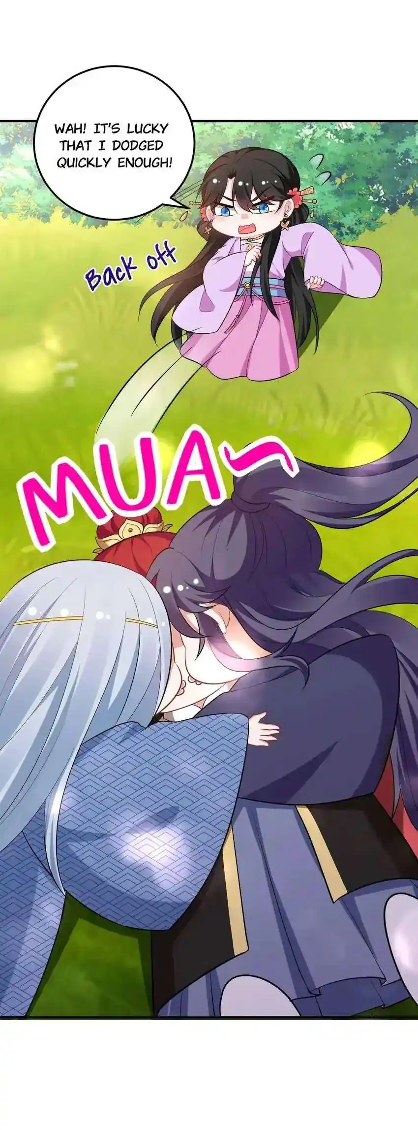 Miss Lover Tamer Chapter 39