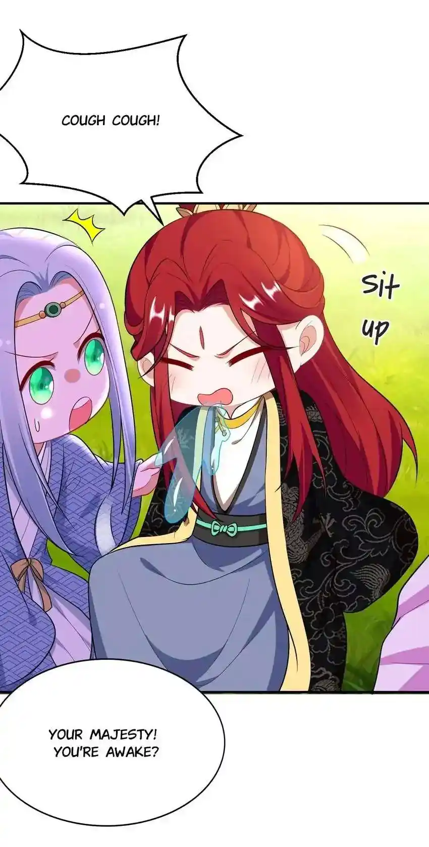 Miss Lover Tamer Chapter 39