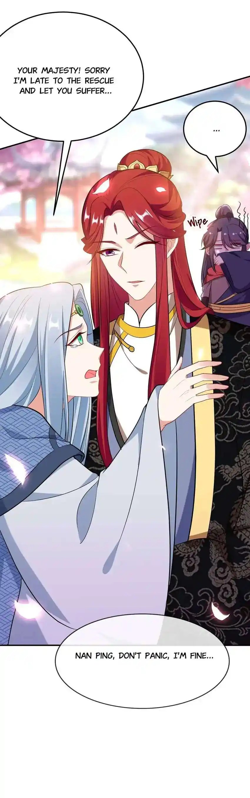 Miss Lover Tamer Chapter 39