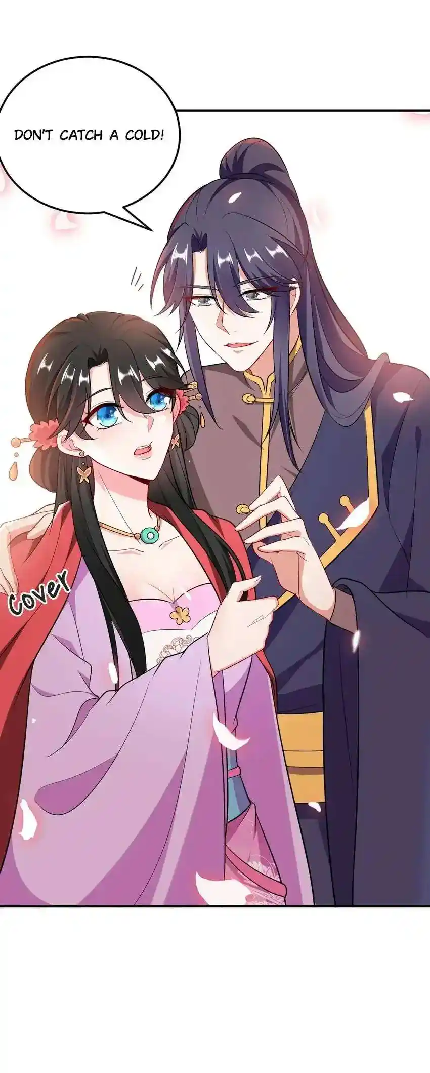 Miss Lover Tamer Chapter 39