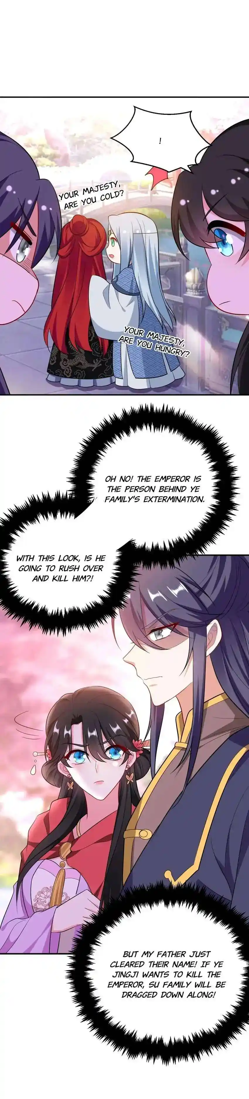 Miss Lover Tamer Chapter 39