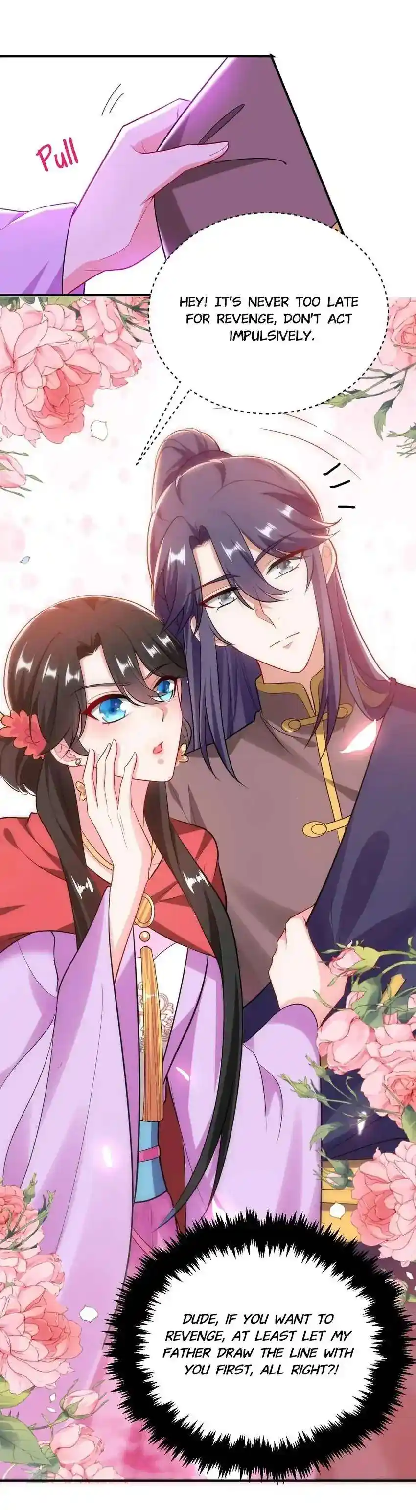 Miss Lover Tamer Chapter 39