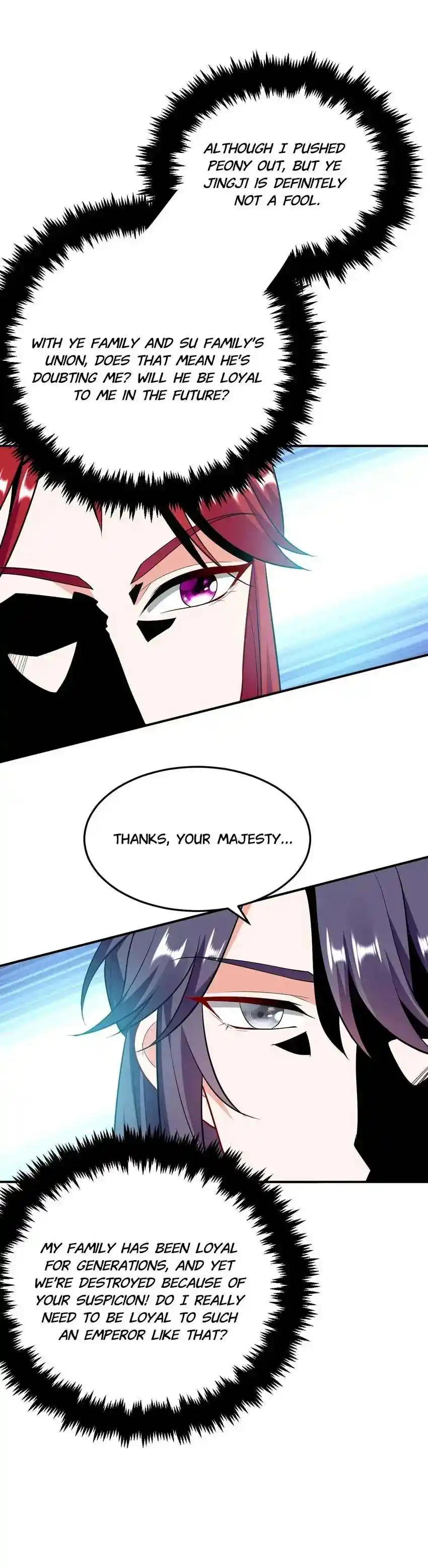 Miss Lover Tamer Chapter 39