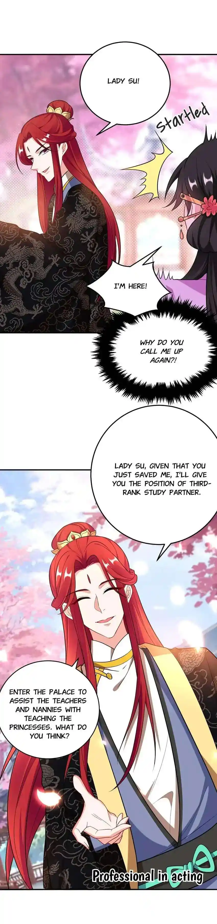 Miss Lover Tamer Chapter 39