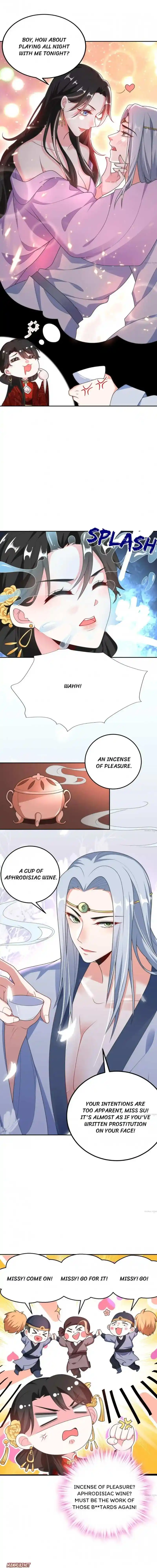 Miss Lover Tamer Chapter 4