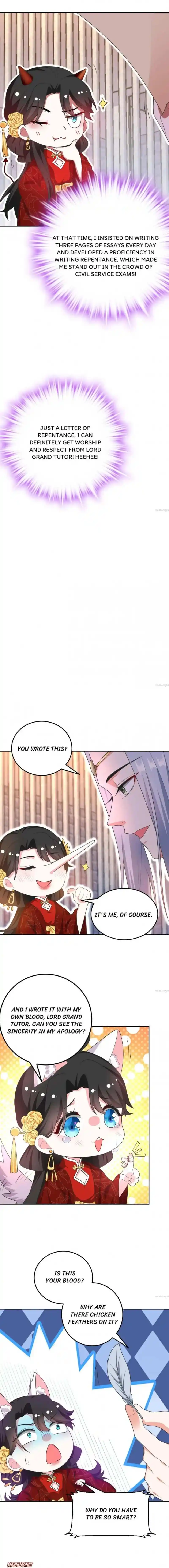 Miss Lover Tamer Chapter 4