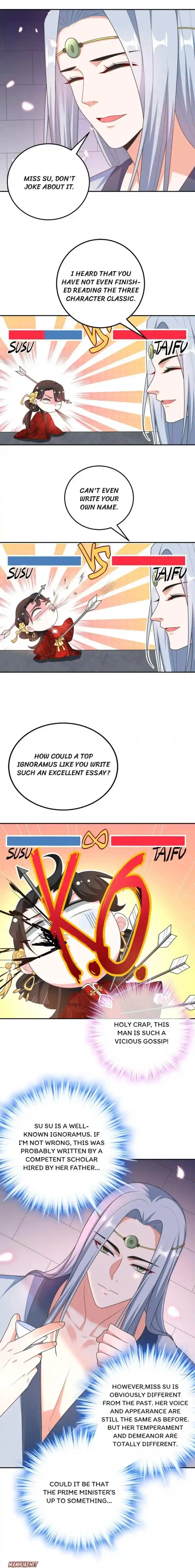 Miss Lover Tamer Chapter 4