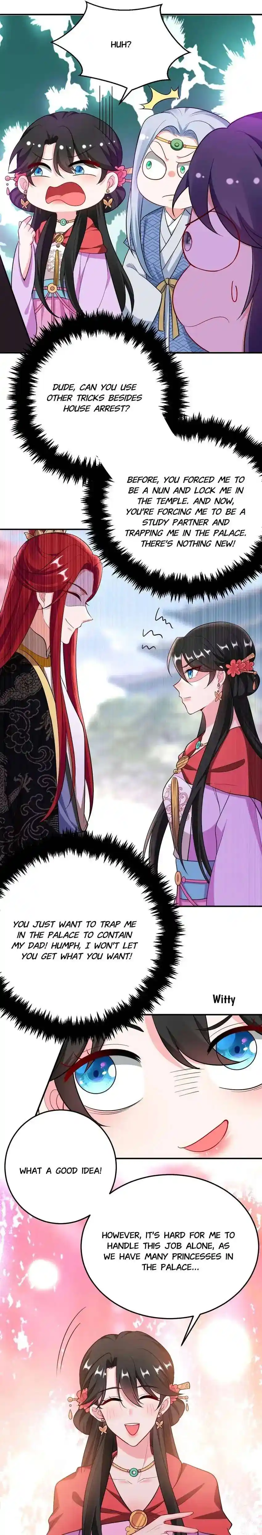 Miss Lover Tamer Chapter 40