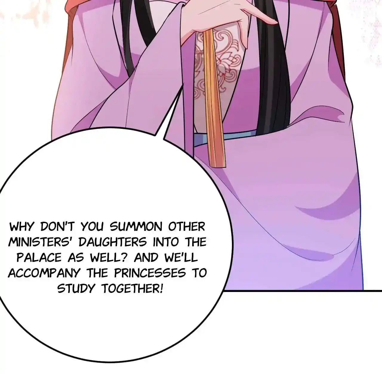 Miss Lover Tamer Chapter 40