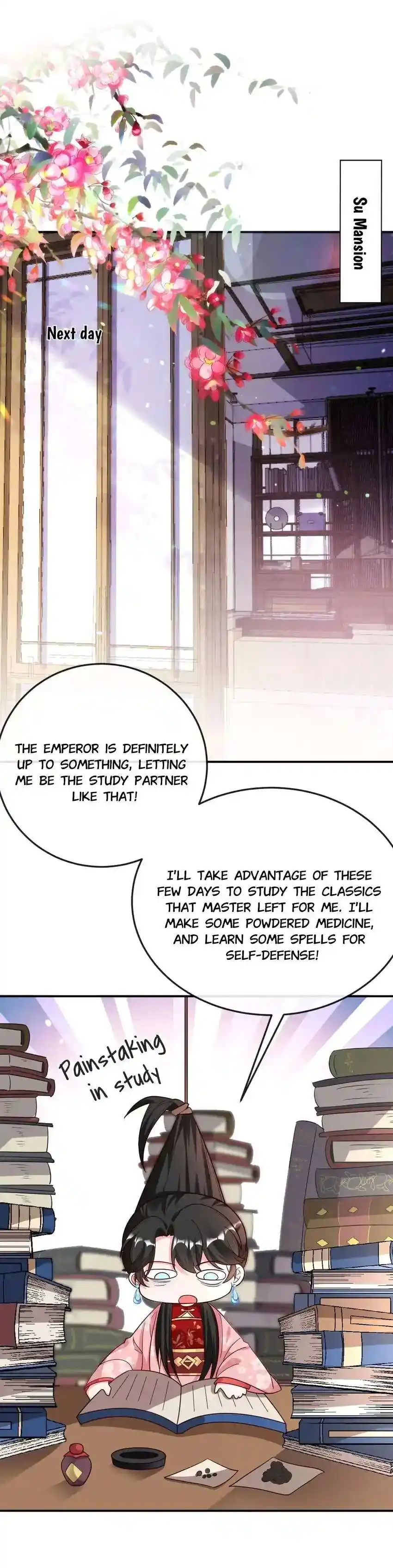 Miss Lover Tamer Chapter 40