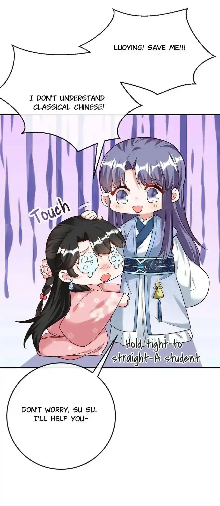 Miss Lover Tamer Chapter 40