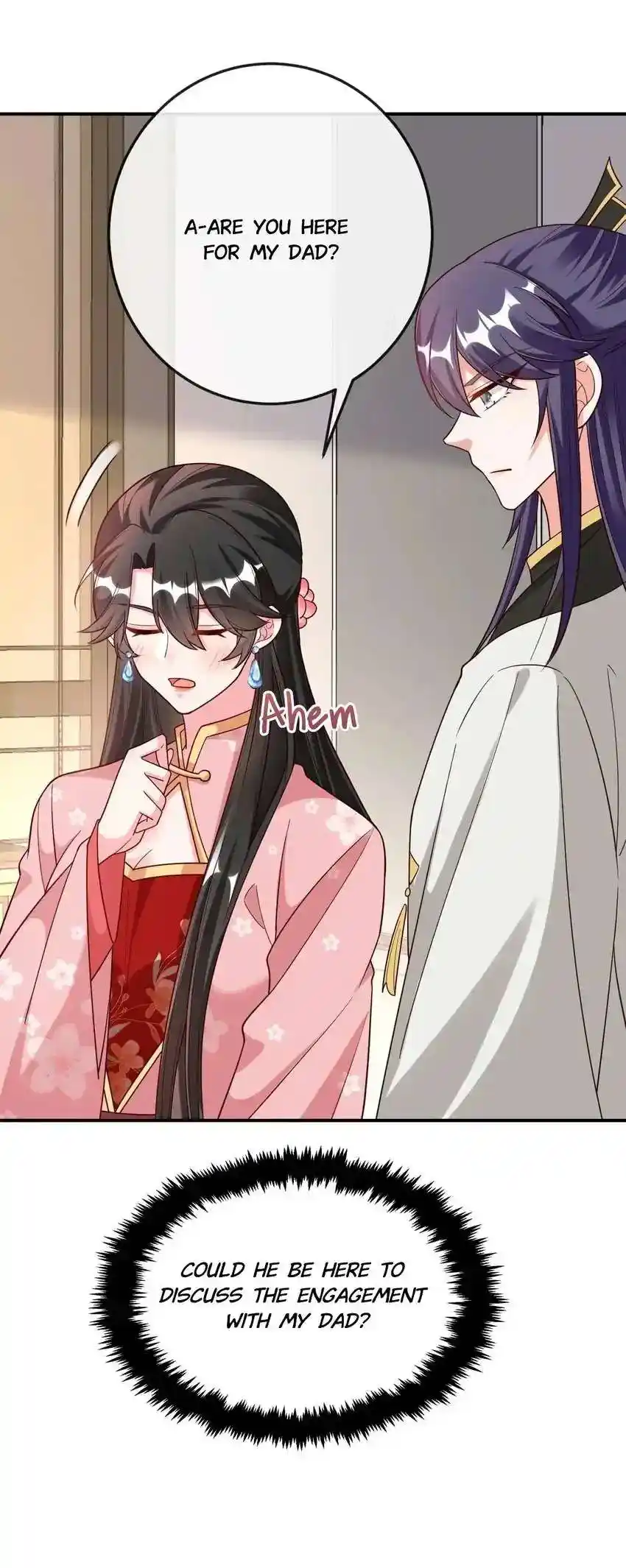 Miss Lover Tamer Chapter 40