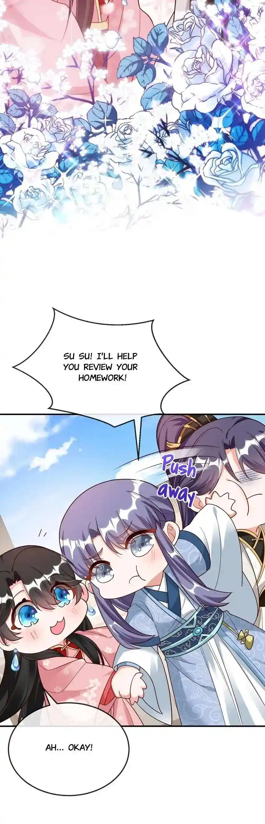 Miss Lover Tamer Chapter 40