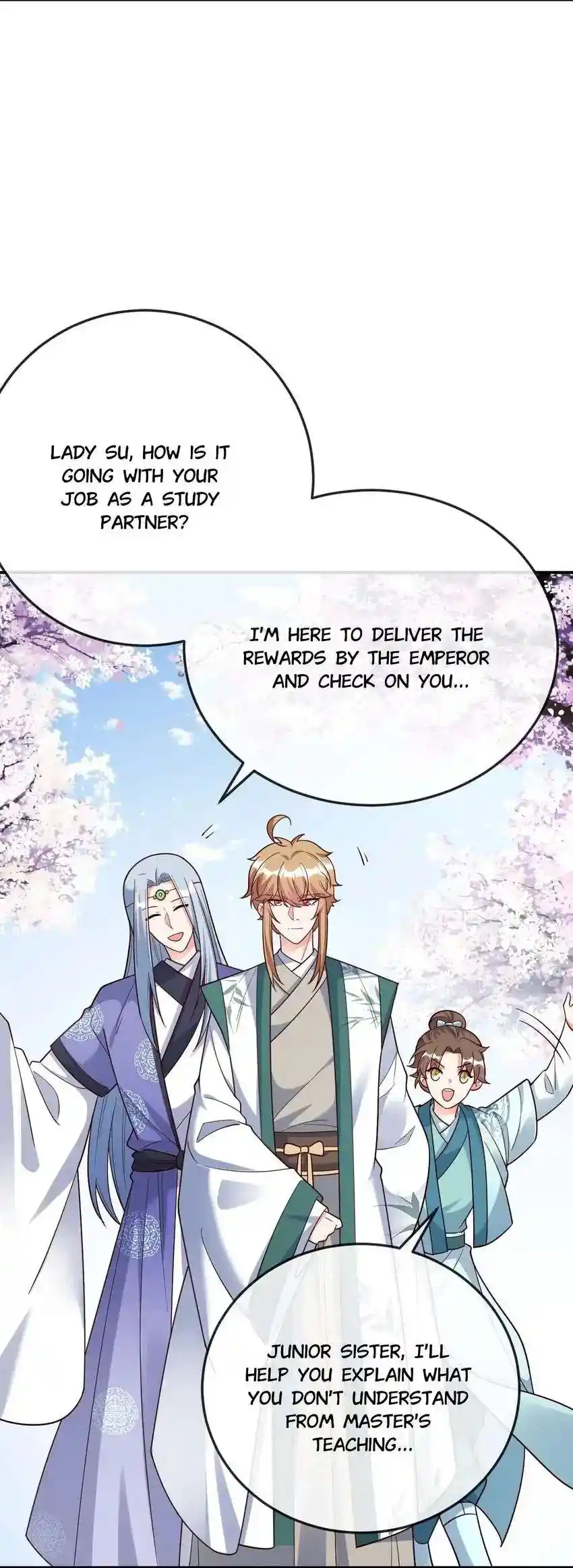 Miss Lover Tamer Chapter 40