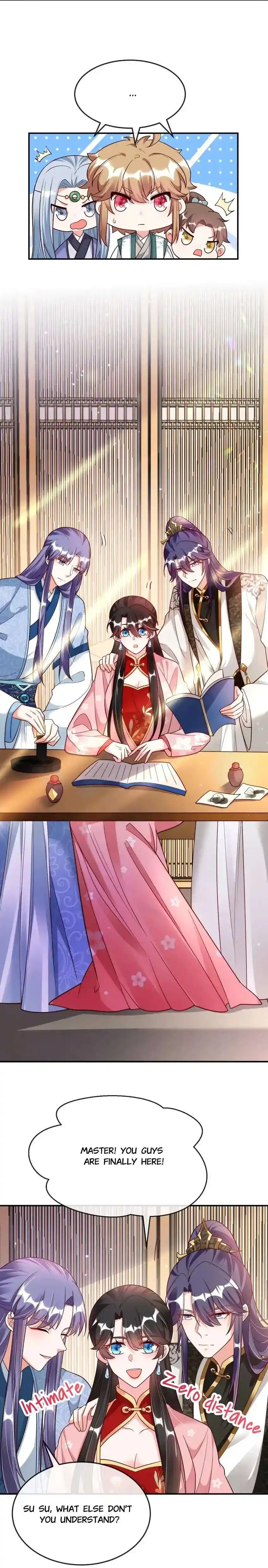 Miss Lover Tamer Chapter 40