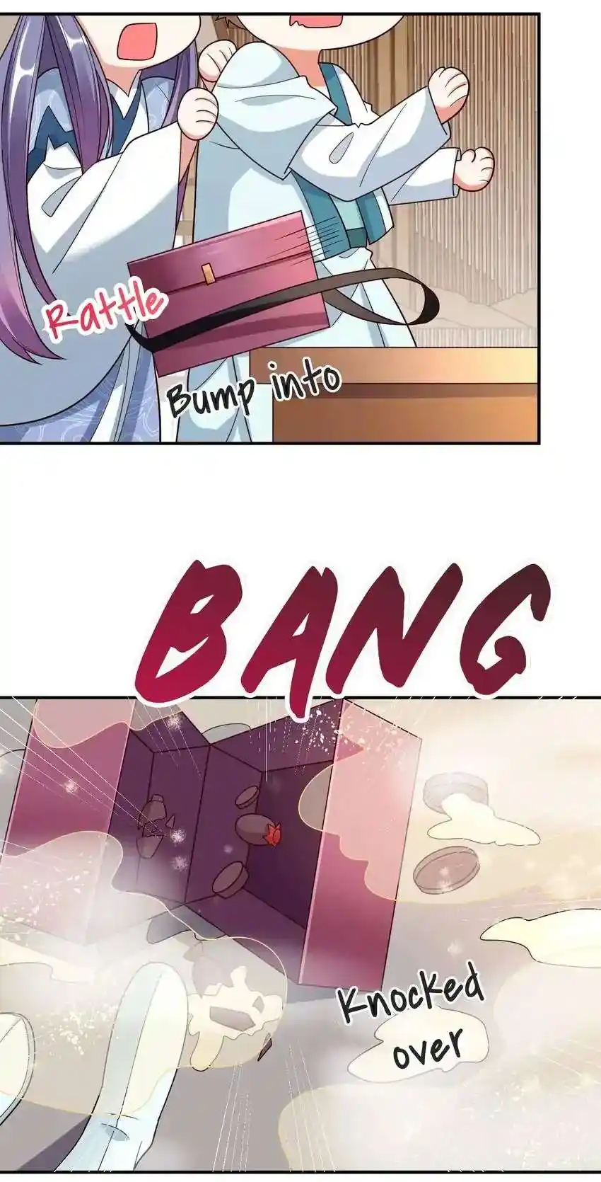 Miss Lover Tamer Chapter 40