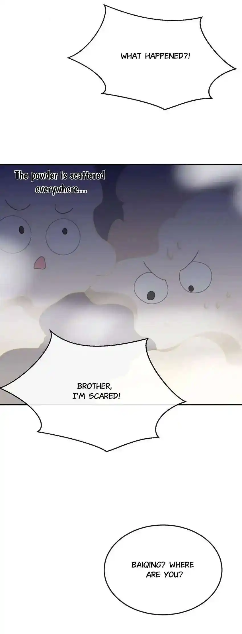 Miss Lover Tamer Chapter 40