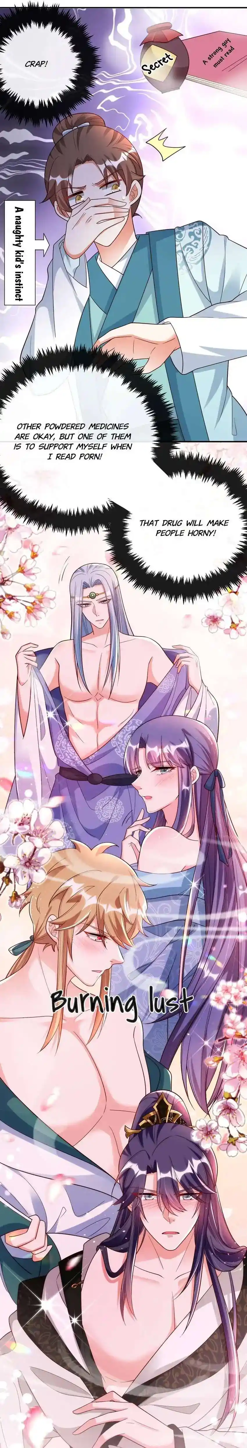 Miss Lover Tamer Chapter 40