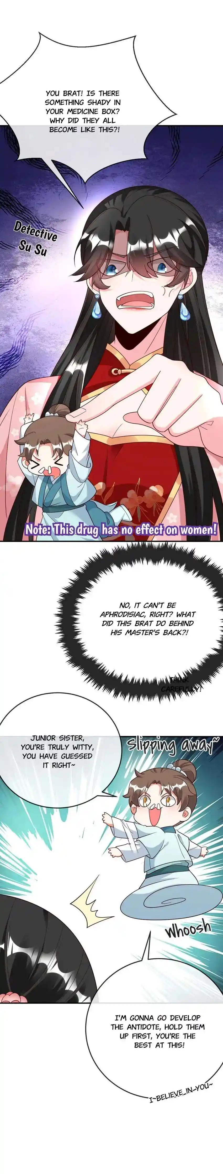 Miss Lover Tamer Chapter 40