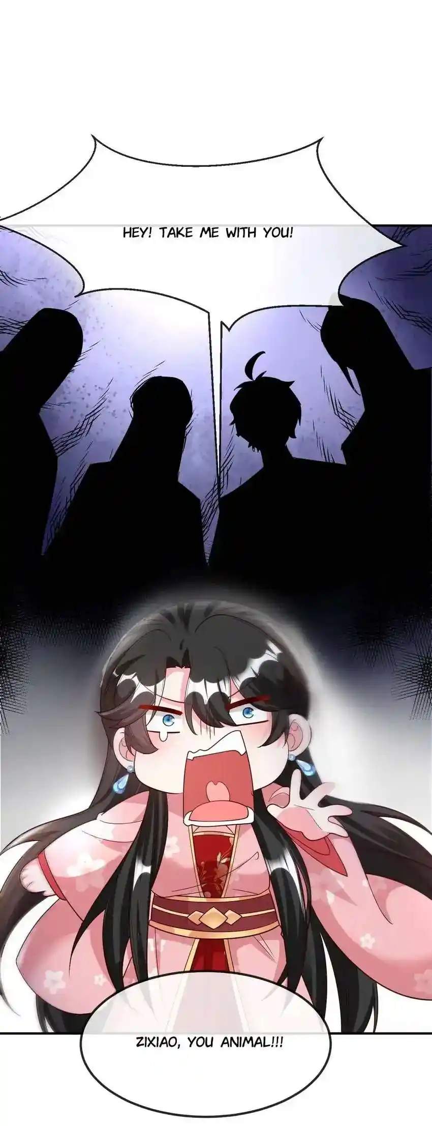 Miss Lover Tamer Chapter 40