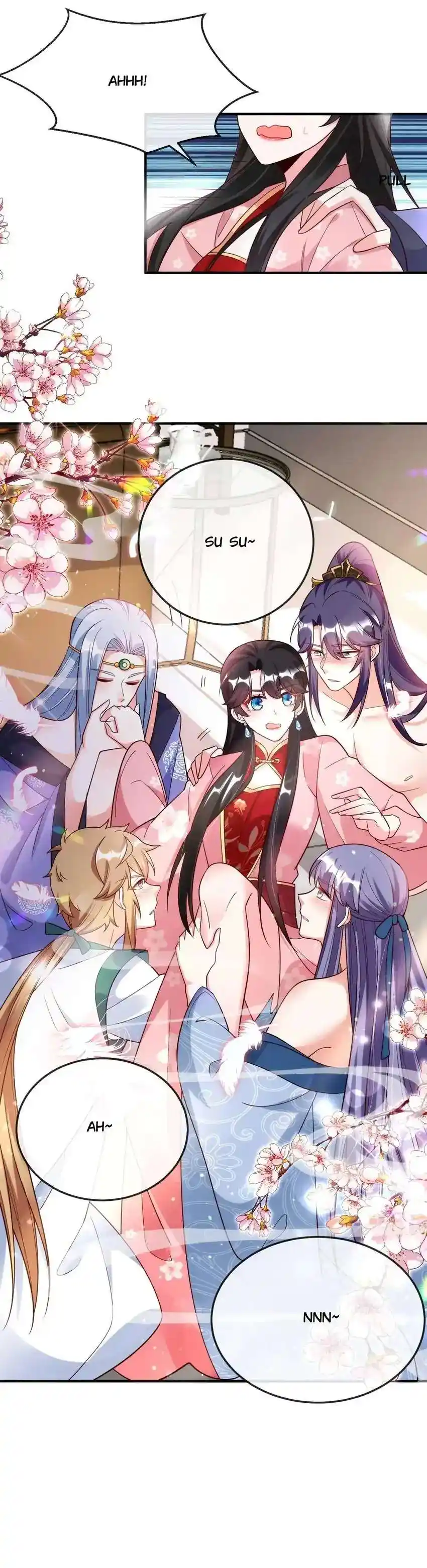 Miss Lover Tamer Chapter 40