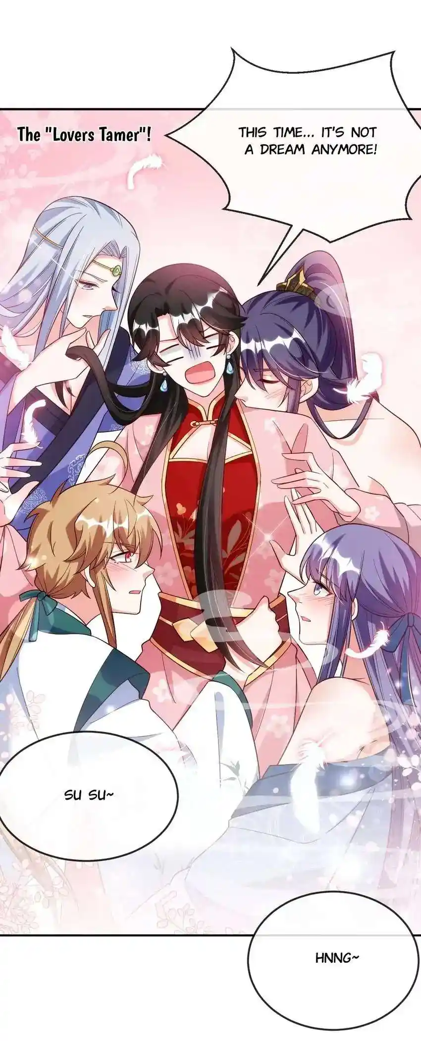 Miss Lover Tamer Chapter 40