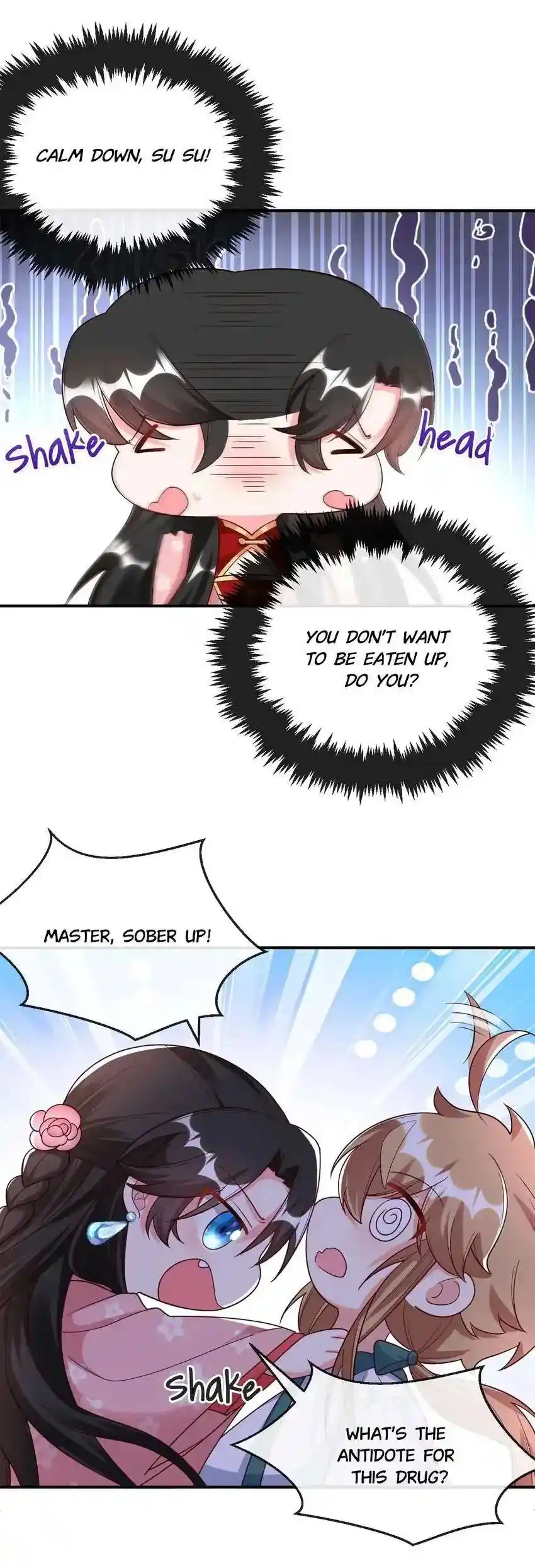 Miss Lover Tamer Chapter 41