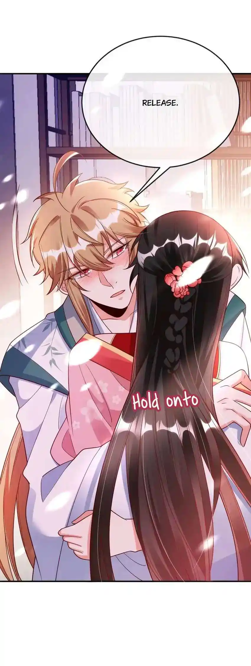 Miss Lover Tamer Chapter 41