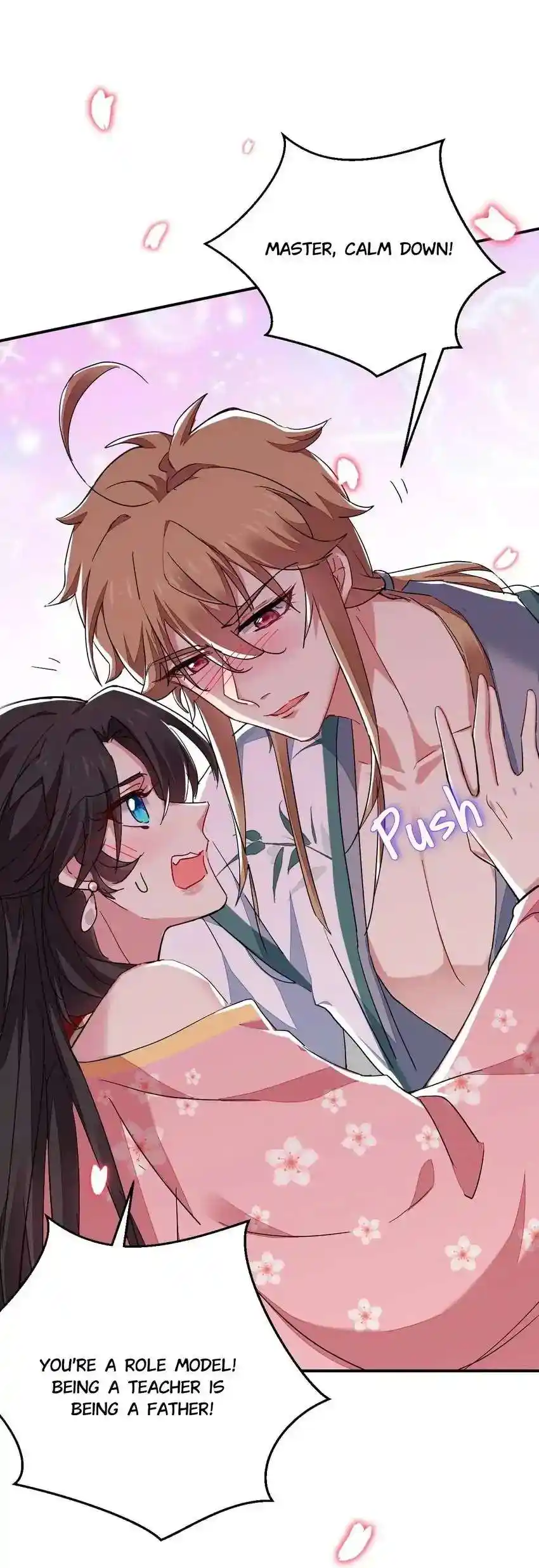 Miss Lover Tamer Chapter 41