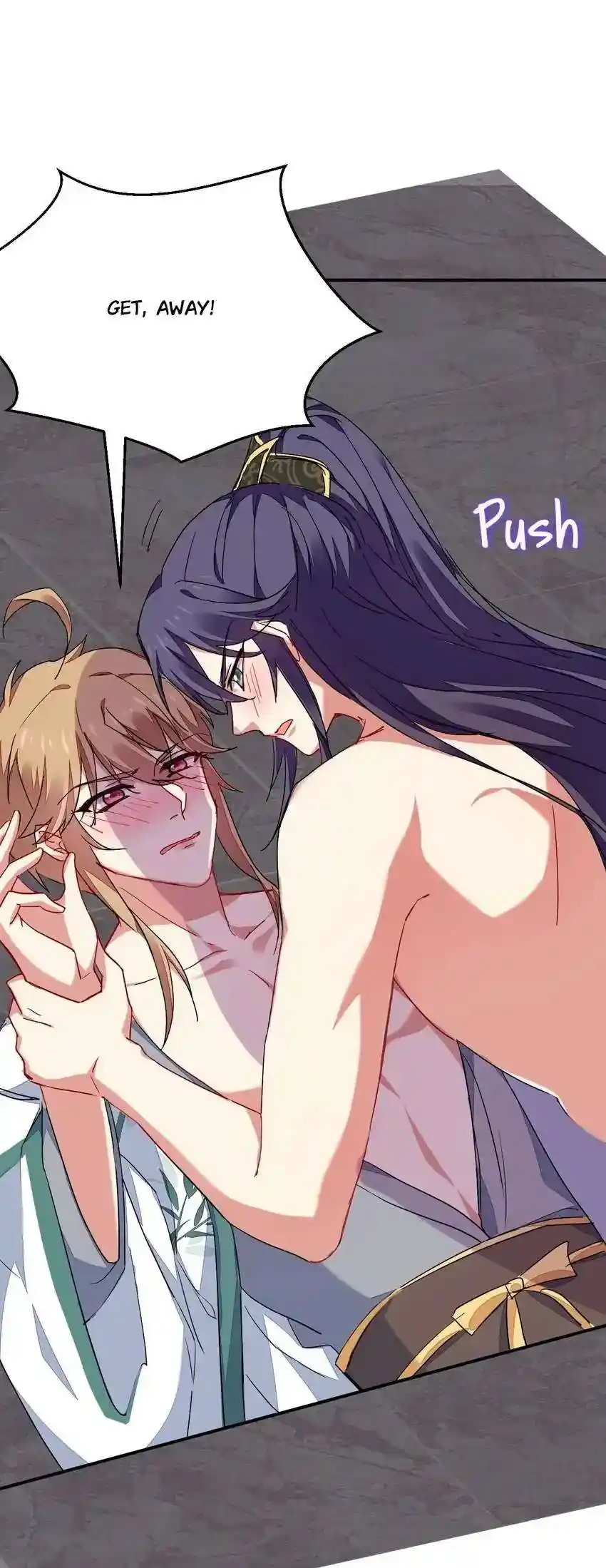 Miss Lover Tamer Chapter 41