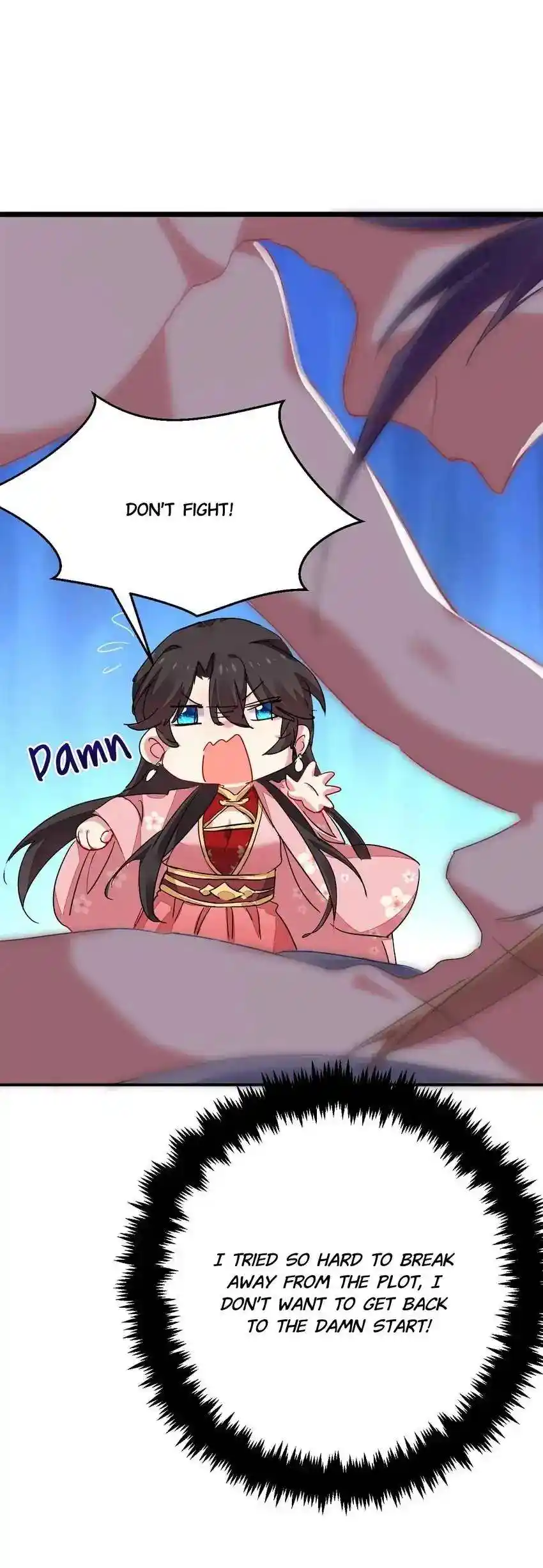 Miss Lover Tamer Chapter 41