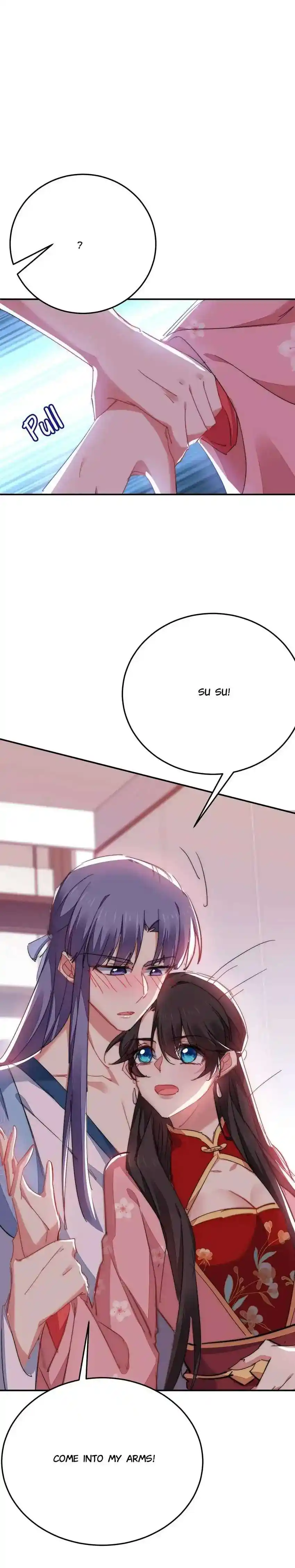 Miss Lover Tamer Chapter 41