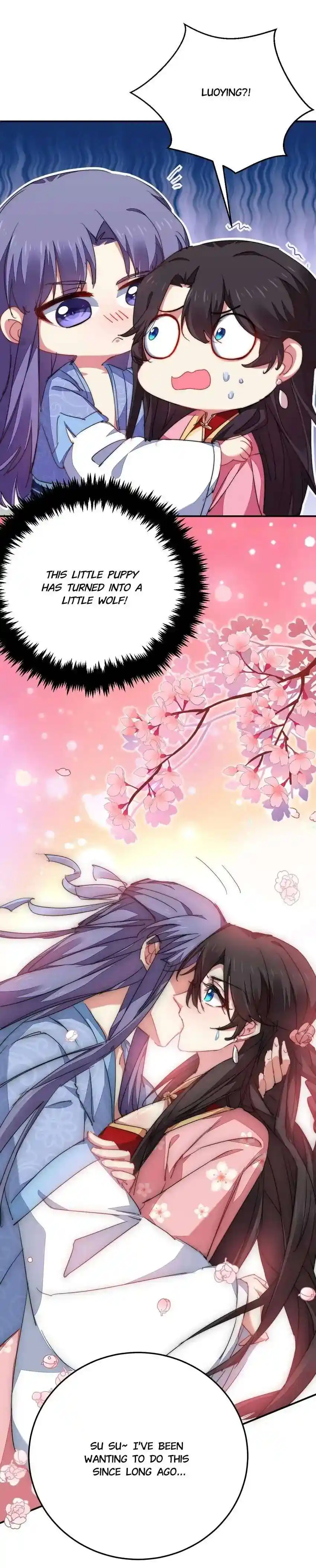 Miss Lover Tamer Chapter 41